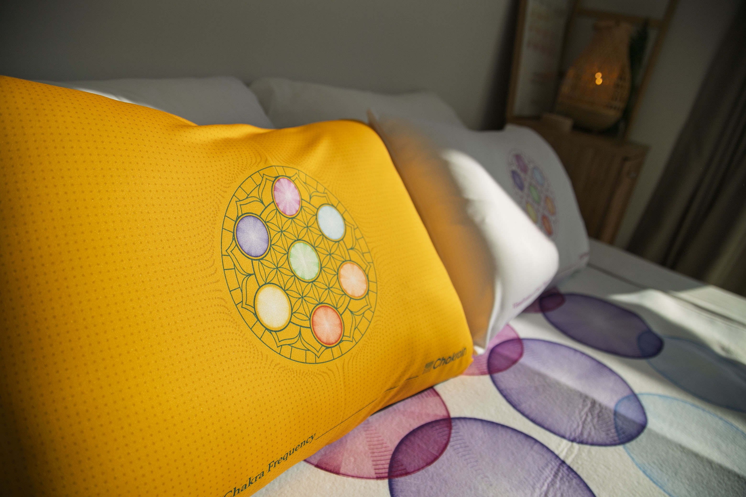 Pillow Cover Detail